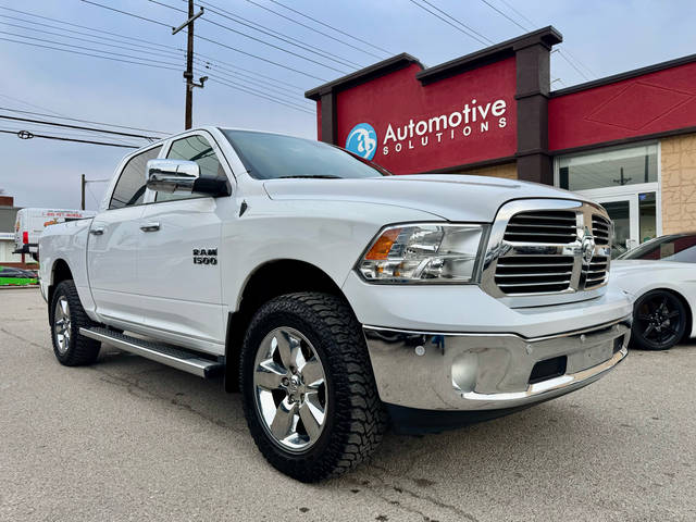 2016 Ram 1500 Big Horn 4WD photo
