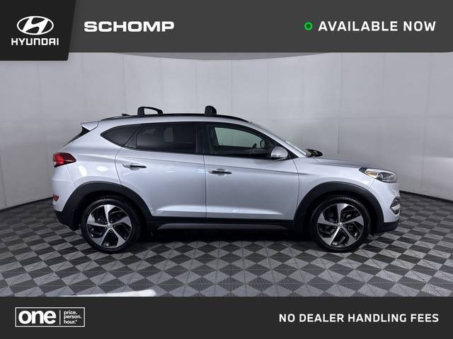 2016 Hyundai Tucson Limited AWD photo
