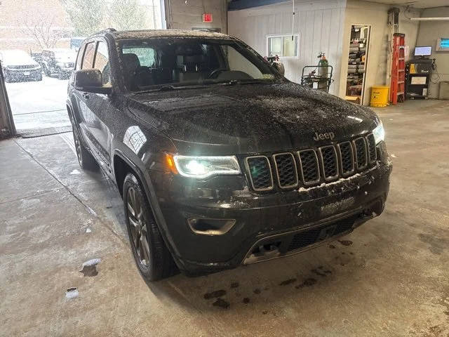 2016 Jeep Grand Cherokee Limited 75th Anniversary 4WD photo