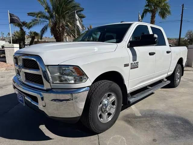 2016 Ram 2500 Tradesman RWD photo