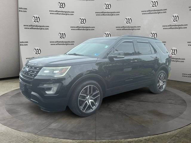 2016 Ford Explorer Sport 4WD photo