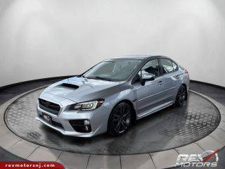 2017 Subaru WRX Limited AWD photo