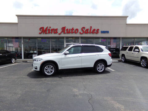 2015 BMW X5 xDrive35i AWD photo