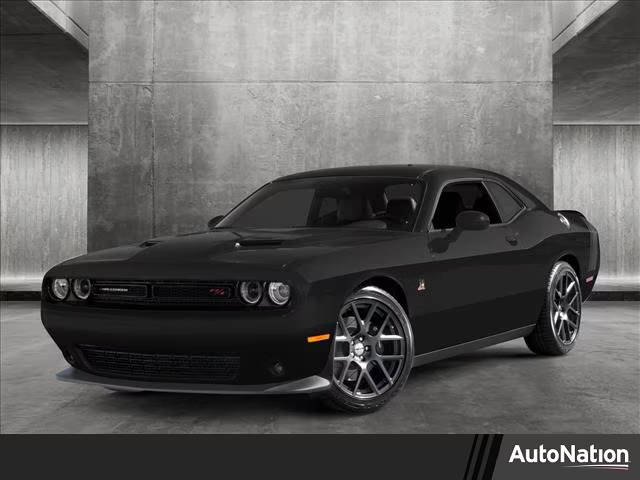 2016 Dodge Challenger R/T Scat Pack RWD photo