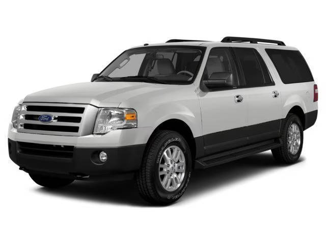 2015 Ford Expedition EL XLT 4WD photo