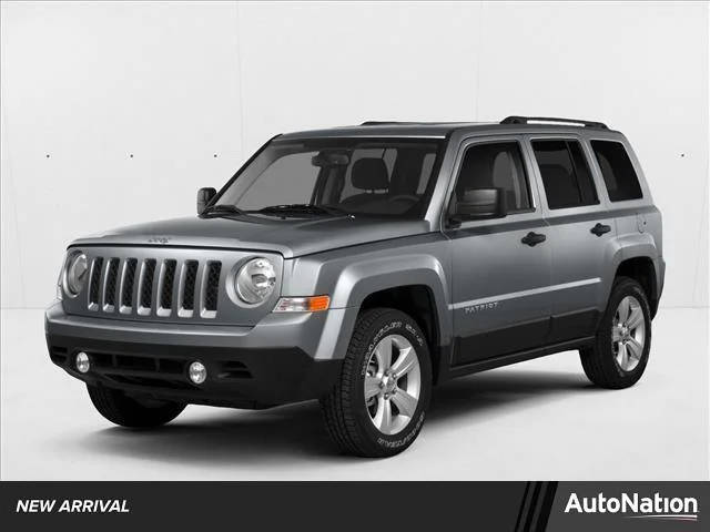 2015 Jeep Patriot Sport FWD photo