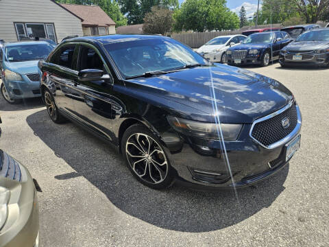 2015 Ford Taurus SHO AWD photo
