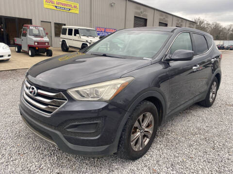2016 Hyundai Santa Fe Sport FWD photo