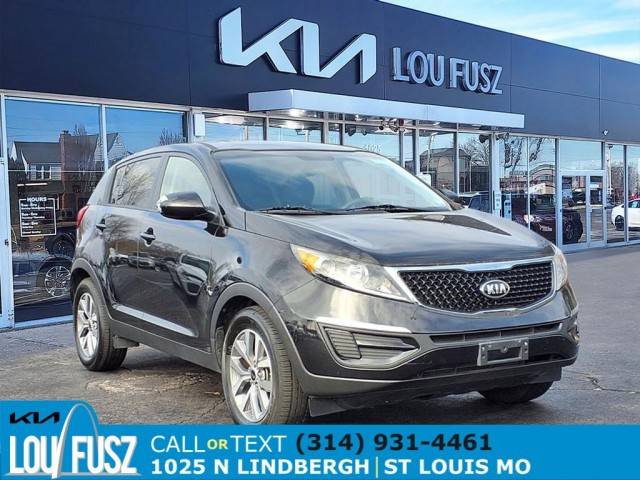 2015 Kia Sportage LX FWD photo