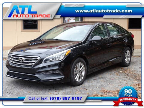 2015 Hyundai Sonata 2.4L SE FWD photo