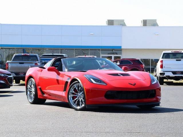 2016 Chevrolet Corvette Z06 3LZ RWD photo