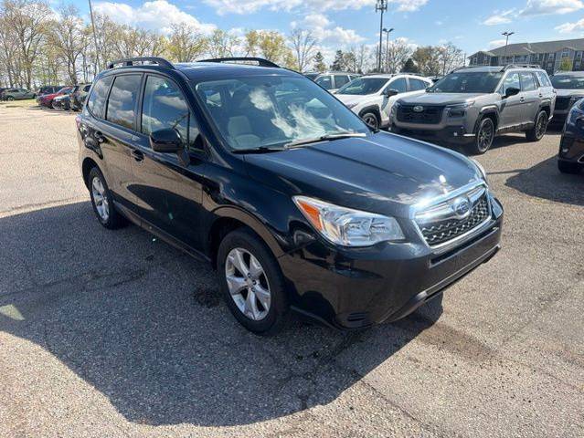 2016 Subaru Forester 2.5i Premium AWD photo