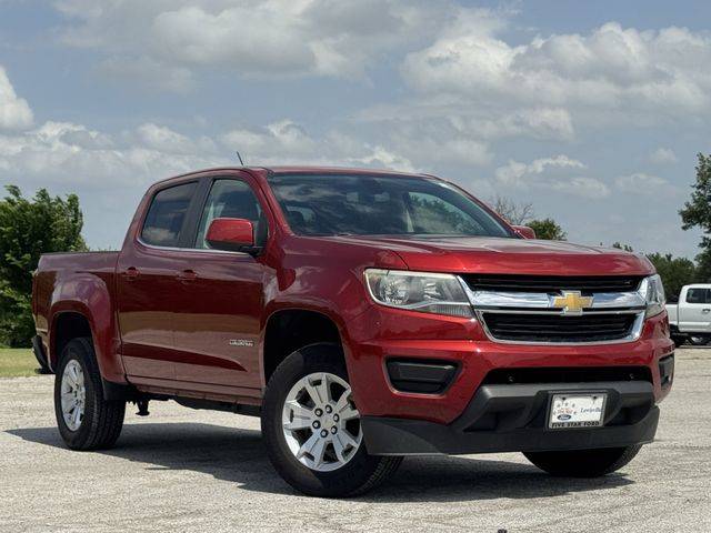 2016 Chevrolet Colorado 2WD LT RWD photo