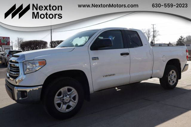 2016 Toyota Tundra SR5 4WD photo
