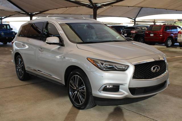 2016 Infiniti QX60  FWD photo