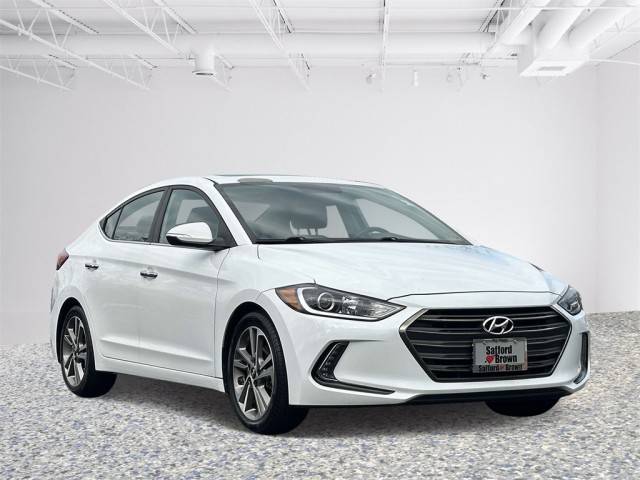 2017 Hyundai Elantra Limited FWD photo