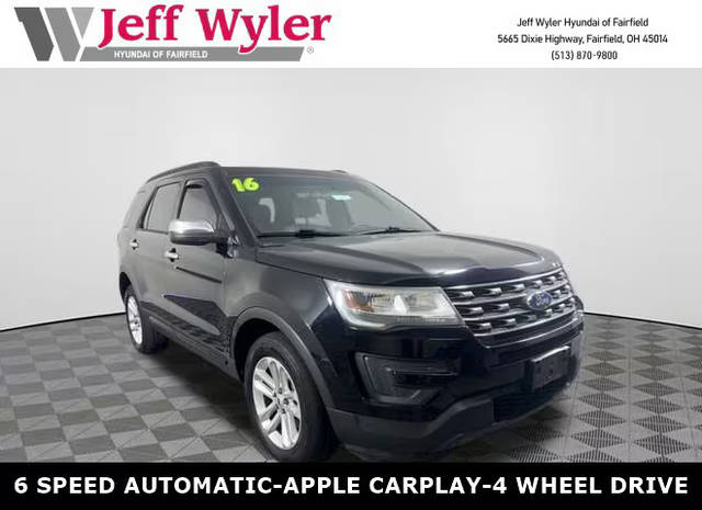 2016 Ford Explorer Base 4WD photo