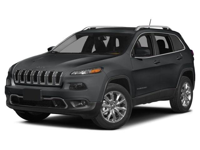 2016 Jeep Cherokee Latitude FWD photo