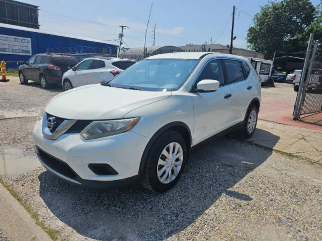2016 Nissan Rogue S FWD photo