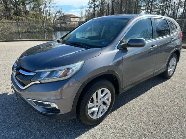 2016 Honda CR-V EX AWD photo