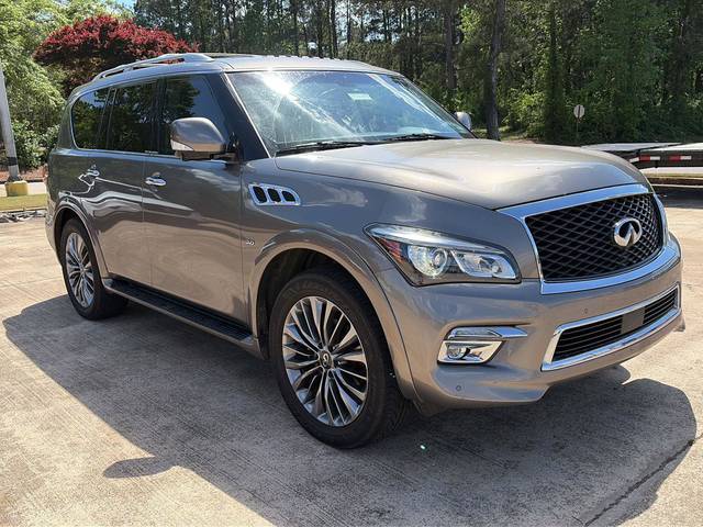2016 Infiniti QX80 Limited 4WD photo
