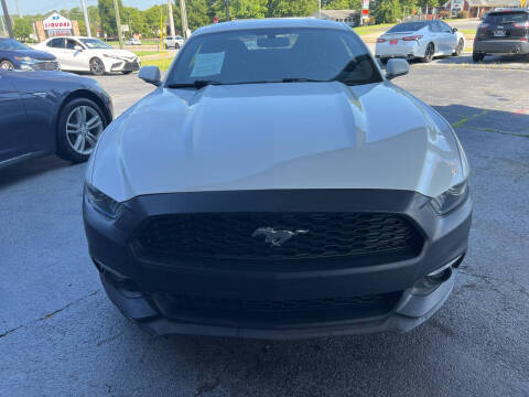 2016 Ford Mustang EcoBoost RWD photo