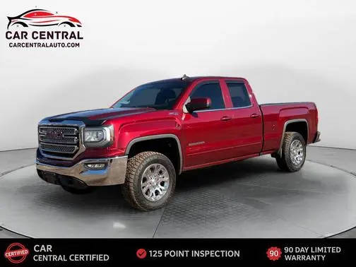 2016 GMC Sierra 1500 SLE 4WD photo