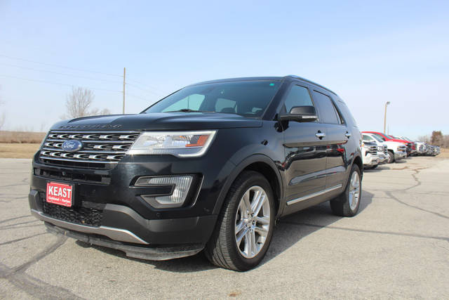 2016 Ford Explorer Limited 4WD photo