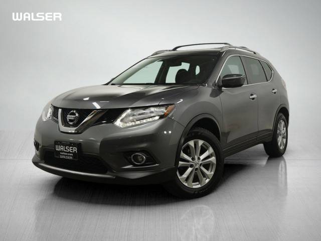 2016 Nissan Rogue SV AWD photo