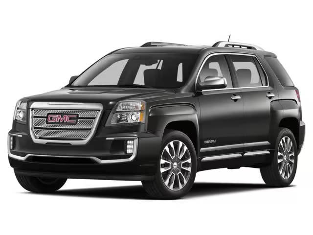 2016 GMC Terrain Denali FWD photo