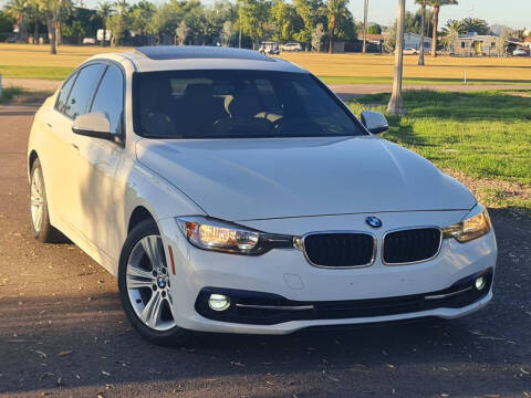 2016 BMW 3 Series 328i RWD photo