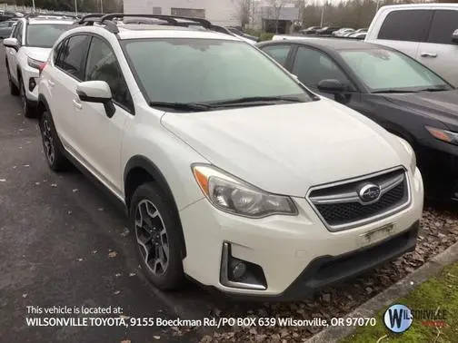 2016 Subaru Crosstrek Limited AWD photo