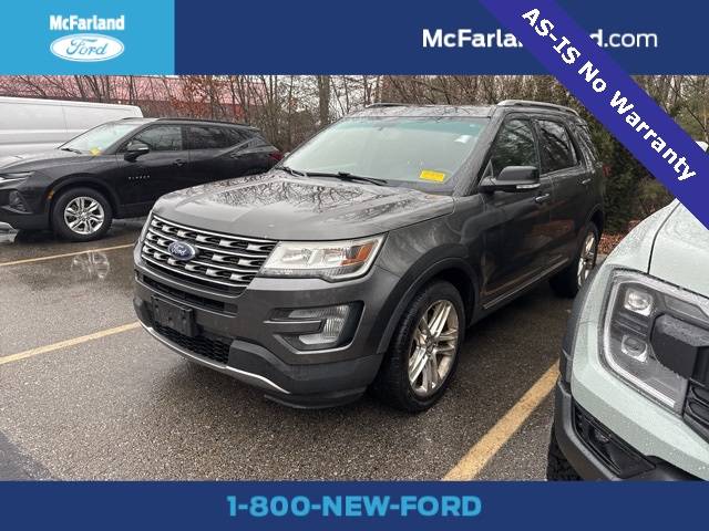 2016 Ford Explorer XLT 4WD photo