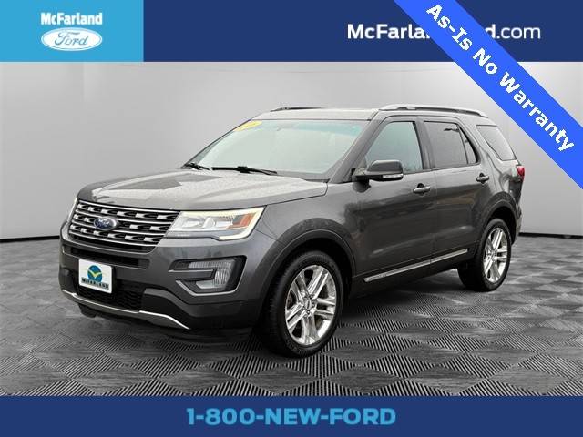 2016 Ford Explorer XLT 4WD photo