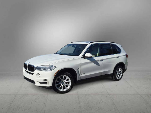 2016 BMW X5 xDrive35i AWD photo