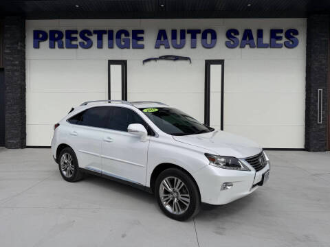 2015 Lexus RX AWD photo