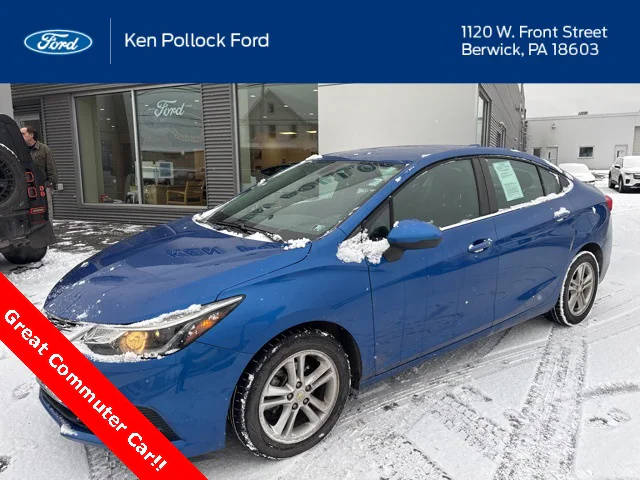 2016 Chevrolet Cruze LT FWD photo