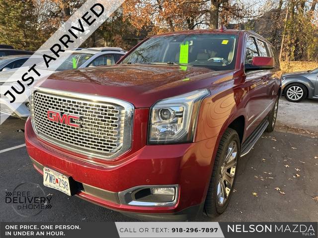 2016 GMC Yukon XL Denali 4WD photo