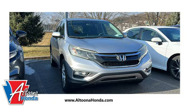 2016 Honda CR-V EX AWD photo