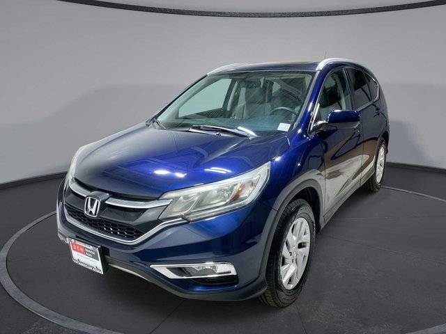 2016 Honda CR-V EX-L AWD photo