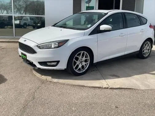 2015 Ford Focus SE FWD photo