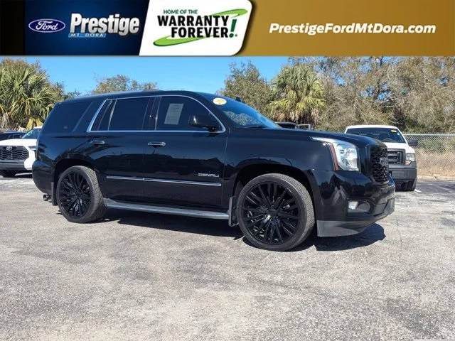 2016 GMC Yukon Denali 4WD photo