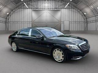 2016 Mercedes-Benz S-Class Maybach S 600 RWD photo