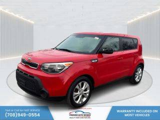 2015 Kia Soul + FWD photo