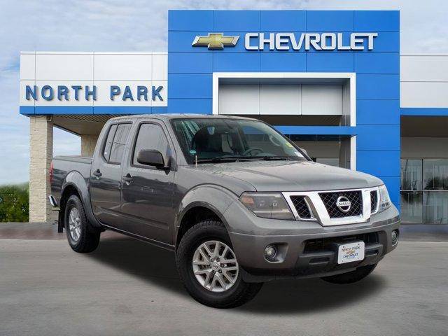 2016 Nissan Frontier SV 4WD photo