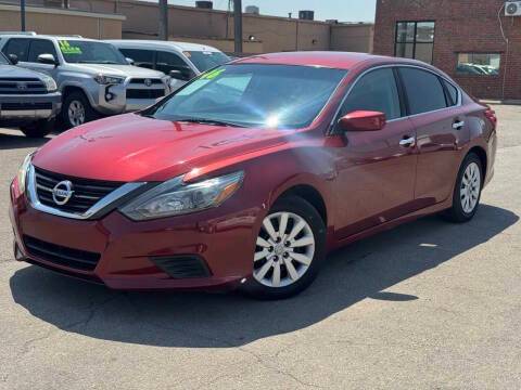 2016 Nissan Altima 2.5 S FWD photo