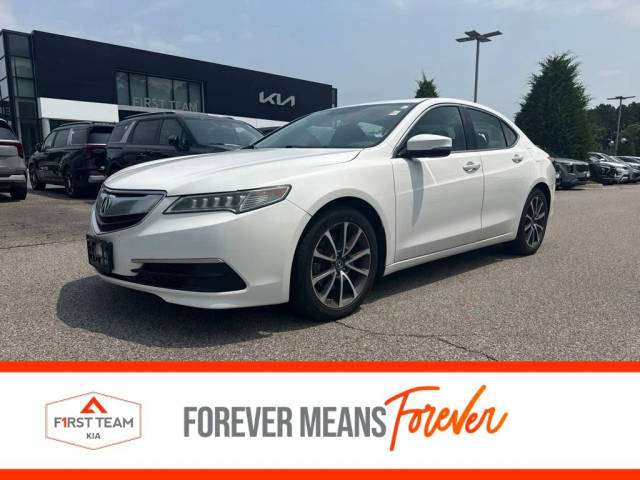 2016 Acura TLX V6 Tech FWD photo