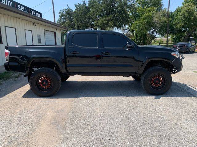 2016 Toyota Tacoma Limited 4WD photo