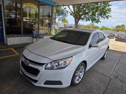 2015 Chevrolet Malibu LT FWD photo