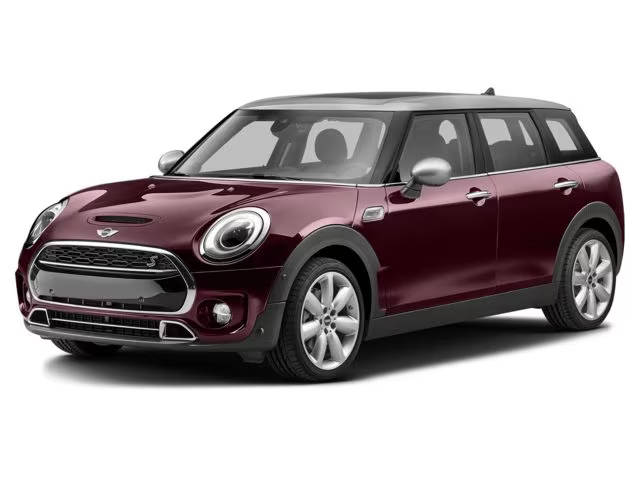 2016 MINI Cooper Clubman S FWD photo